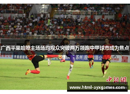 广西平果哈嘹主场场均观众突破两万领跑中甲球市成为焦点